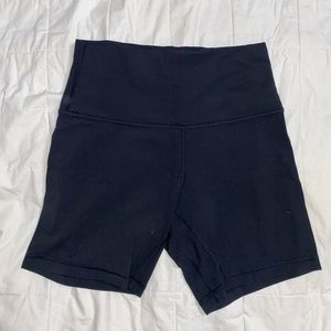 Lululemon biker shorts